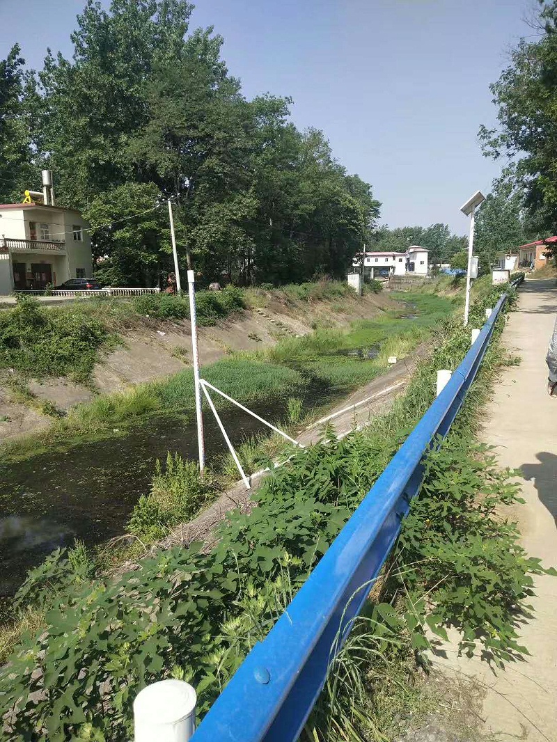 太阳能供电乐投（中国）使用现场