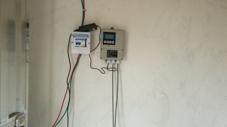 为城市供水贡献力量！乐投网页版登录入口为湖北省某水利局供应乐投（中国）