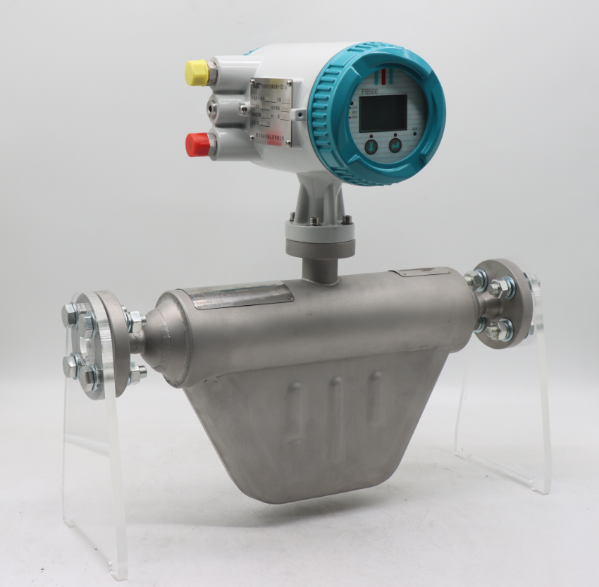 QTCMF科里奥利质量流量计 QTCMF科里奥利质量流量计