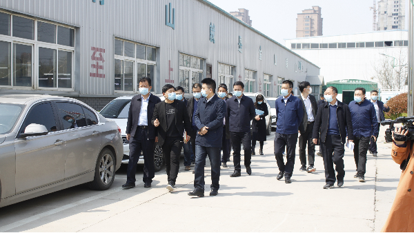 号外！号外！乐投网页版登录入口科技园二期建设开工啦！