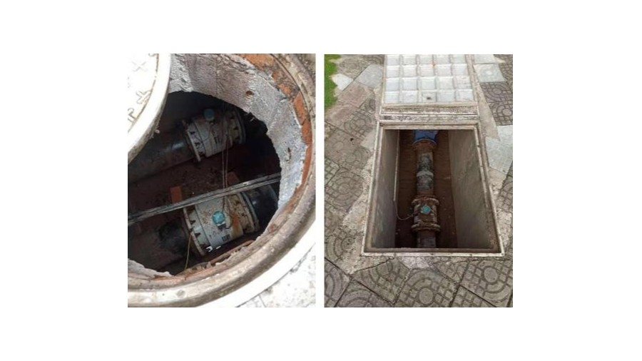 化工厂案例-防爆型乐投（中国）的应用案例