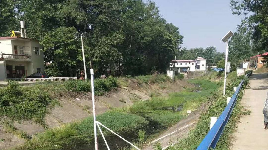 太阳能供电乐投（中国）现场案例